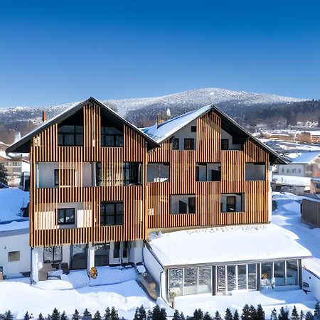 Das Kronberg Hotel - Adults Only - Inkl Soft- Und Heissgetraenkeflat Bodenmais Eksteriør bilde