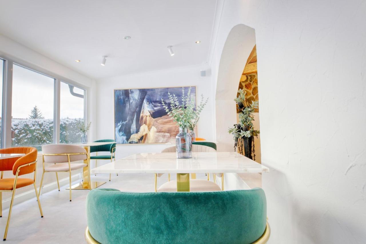 Das Kronberg Hotel - Adults Only - Inkl Soft- Und Heissgetraenkeflat Bodenmais Eksteriør bilde