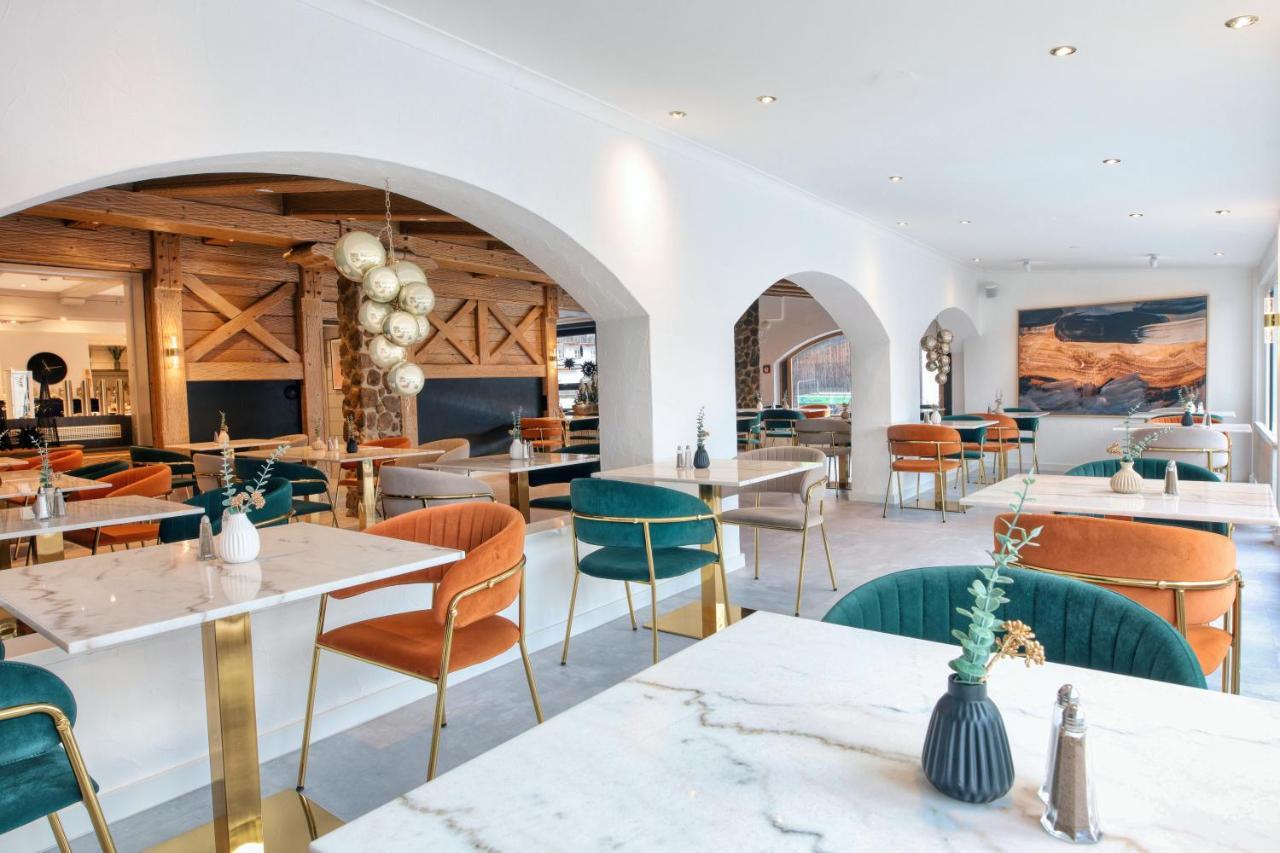 Das Kronberg Hotel - Adults Only - Inkl Soft- Und Heissgetraenkeflat Bodenmais Eksteriør bilde