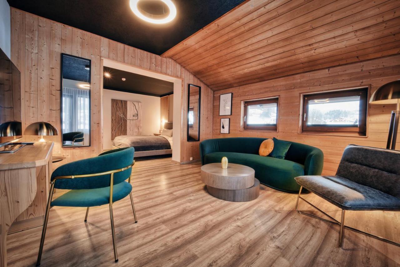 Das Kronberg Hotel - Adults Only - Inkl Soft- Und Heissgetraenkeflat Bodenmais Eksteriør bilde