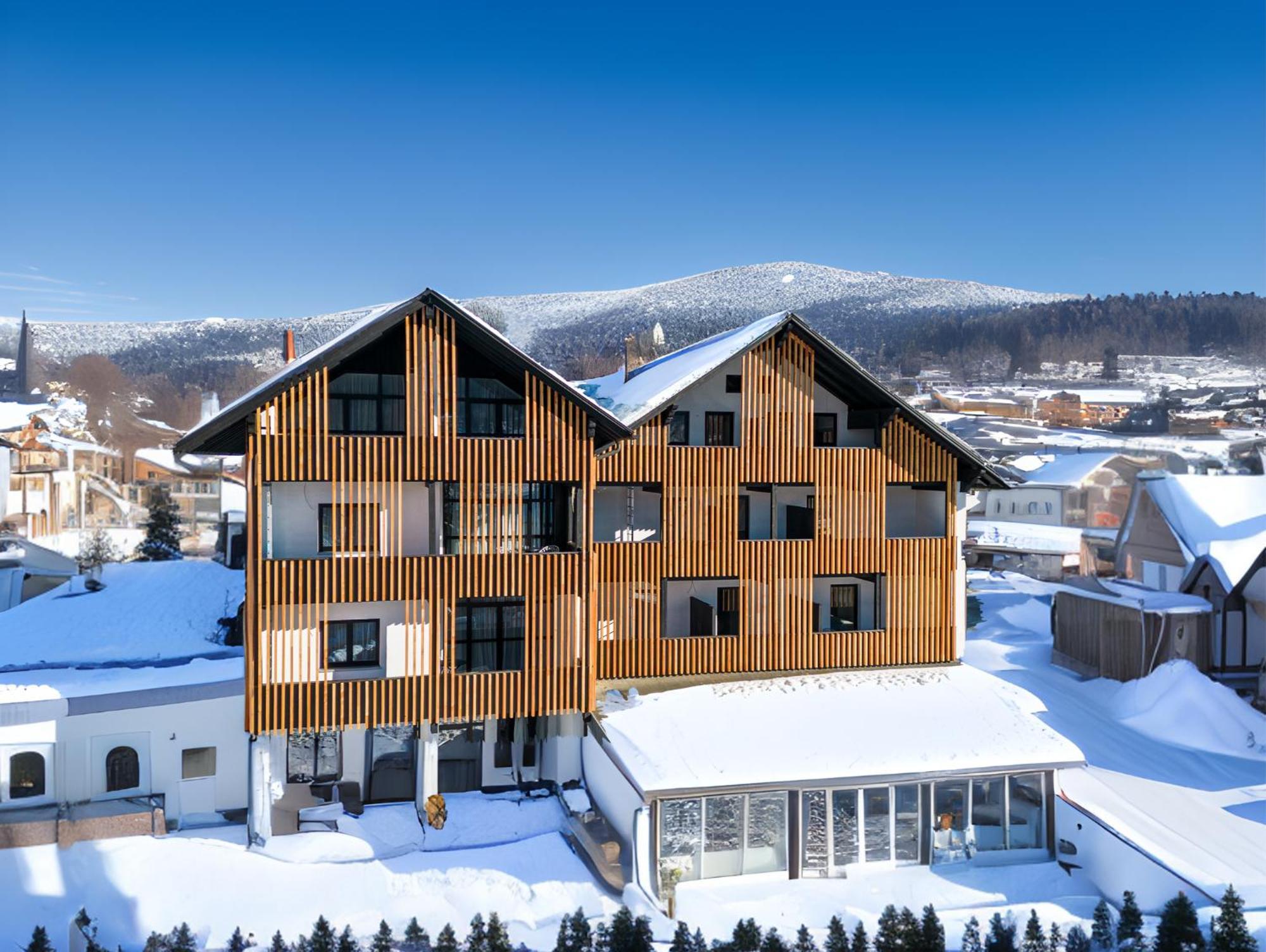 Das Kronberg Hotel - Adults Only - Inkl Soft- Und Heissgetraenkeflat Bodenmais Eksteriør bilde