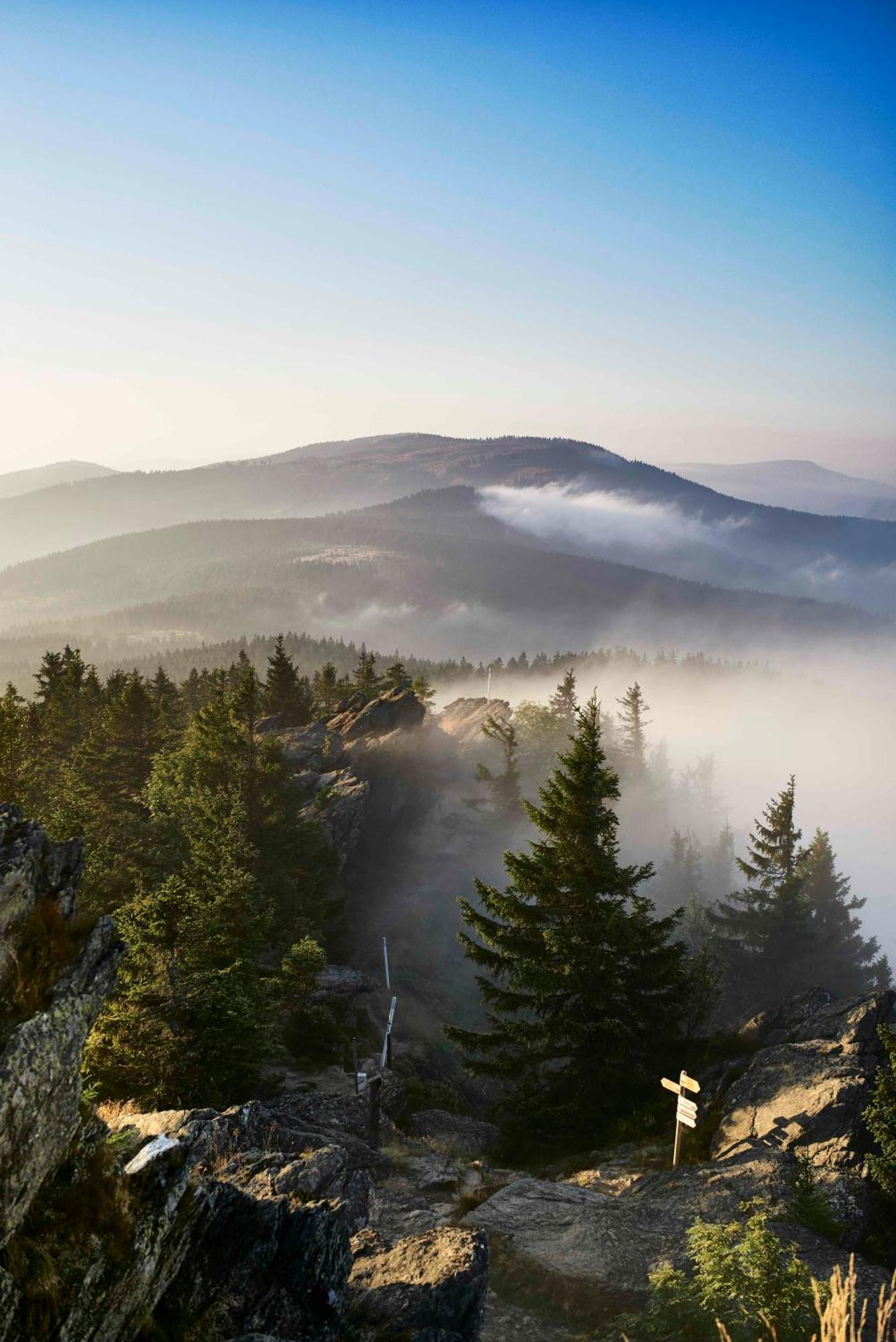 Das Kronberg Hotel - Adults Only - Inkl Soft- Und Heissgetraenkeflat Bodenmais Eksteriør bilde